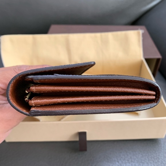 ‼️sold‼️Louis Vuitton Sarah Wallet - Picture 12 of 16